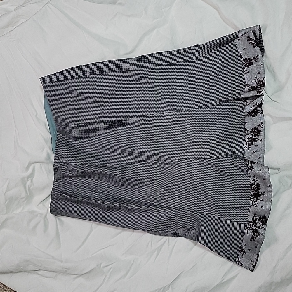 Rebecca taylor pencil skirt